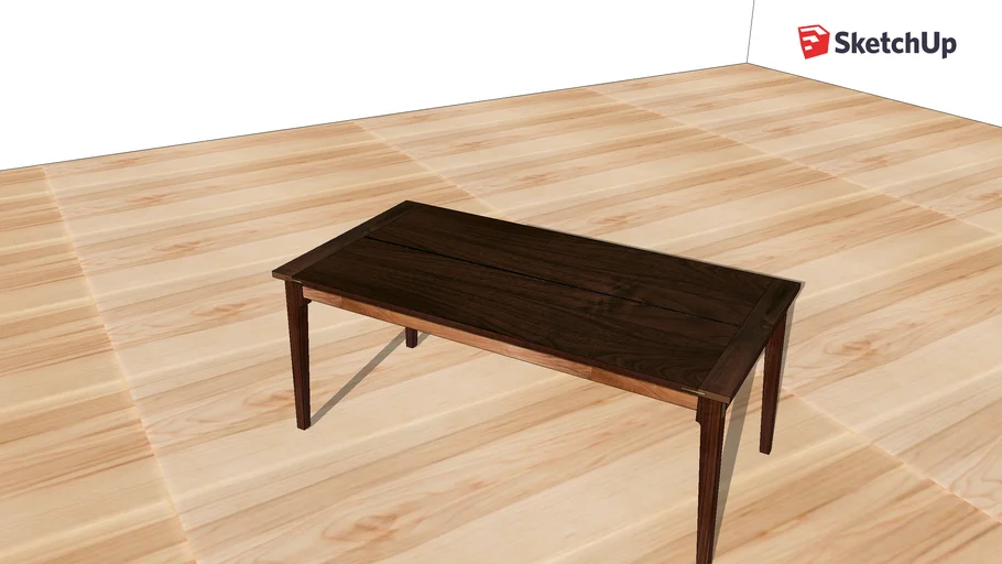 Walnut Table
