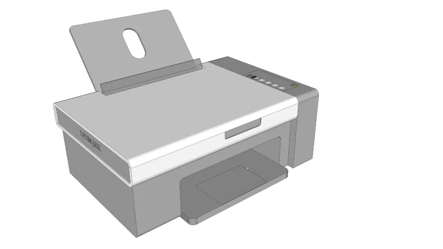 Lexmark X2550 printer