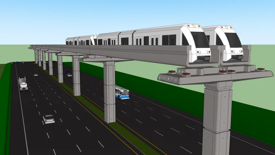 LRT Jakarta