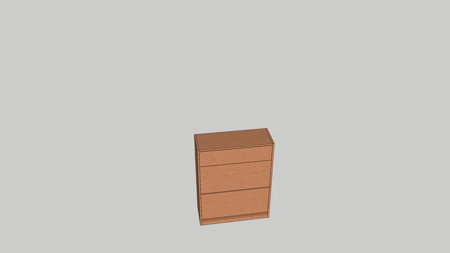 shoe cabinet