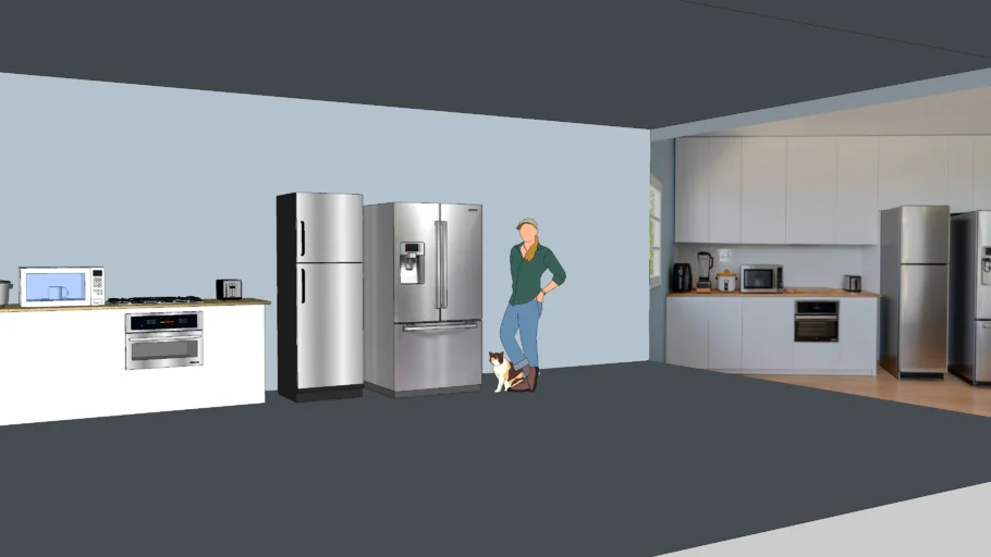 Kitchen appliances