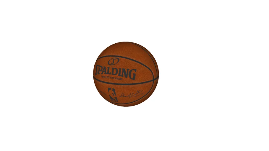 Bola Spalding National Basketball Association