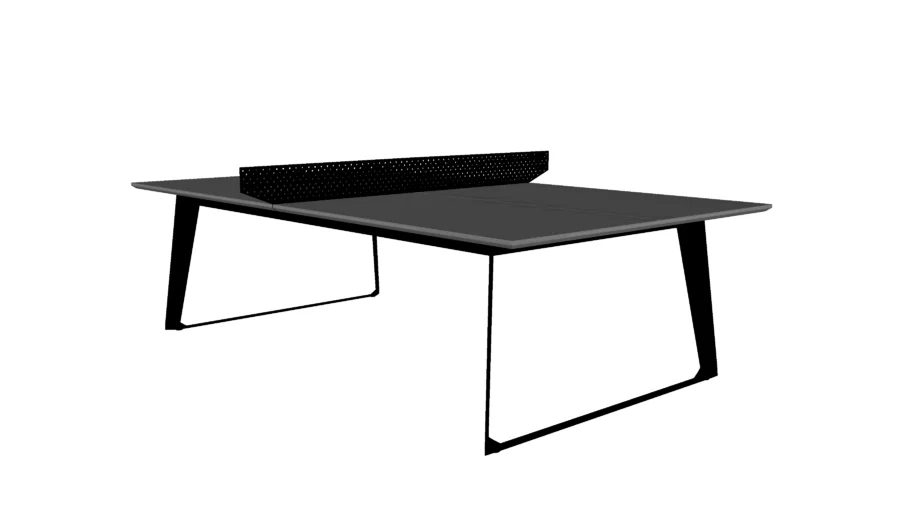Amsterdam Ping Pong Table by Modloft