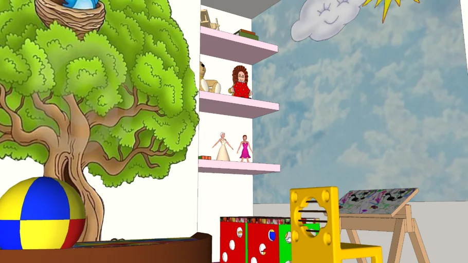 SAmazing  Playroom