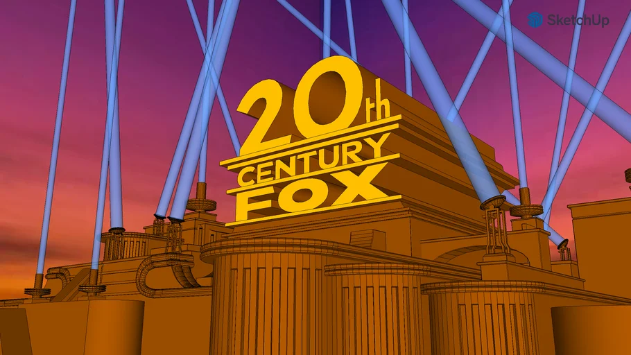 Ultimate Custom 20th Century Fox Logo (Also What if) (Read disc)