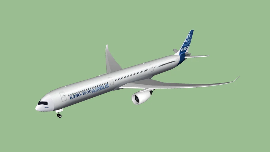 Airbus A350-1000
