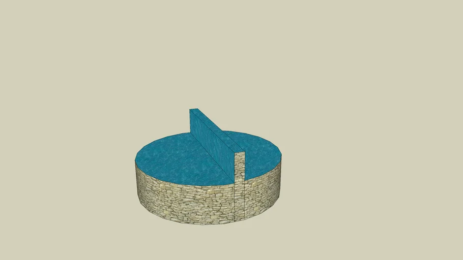 fountain