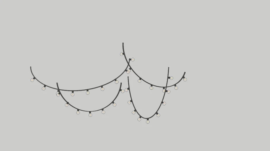 Garland bulbs