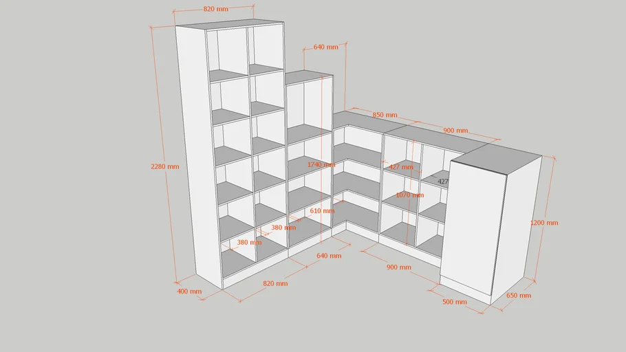closet