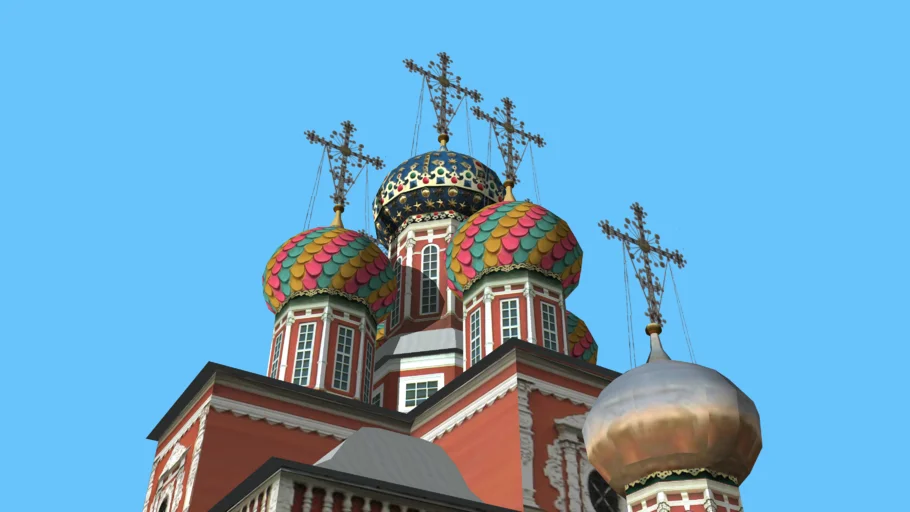 Церковь Собора Пресвятой Богородицы (Строгановская)