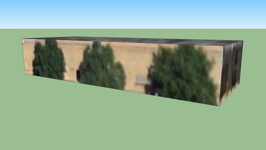 Building in Chicago, IL, USA