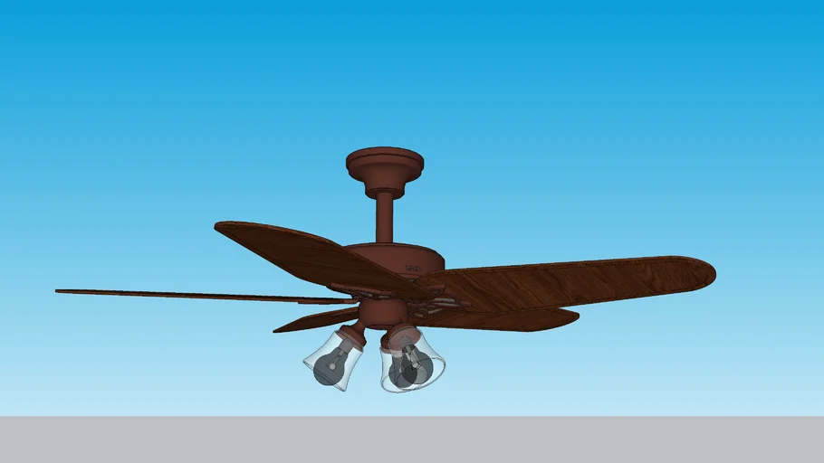 Ventilador de techo