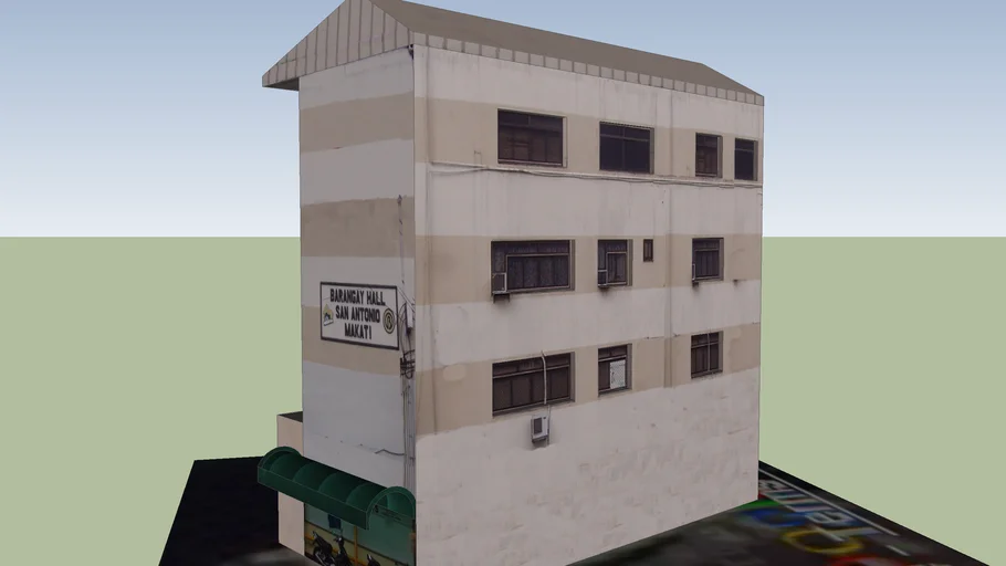 San Antonio Barangay Hall