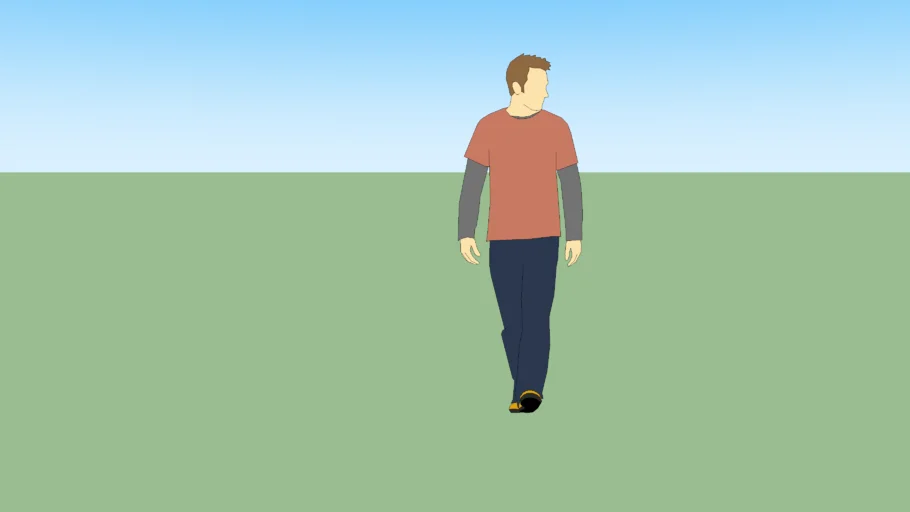 2d person