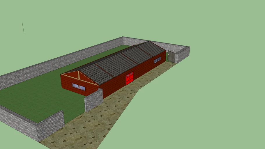 big shed