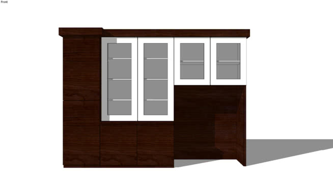 kitchen cabinet