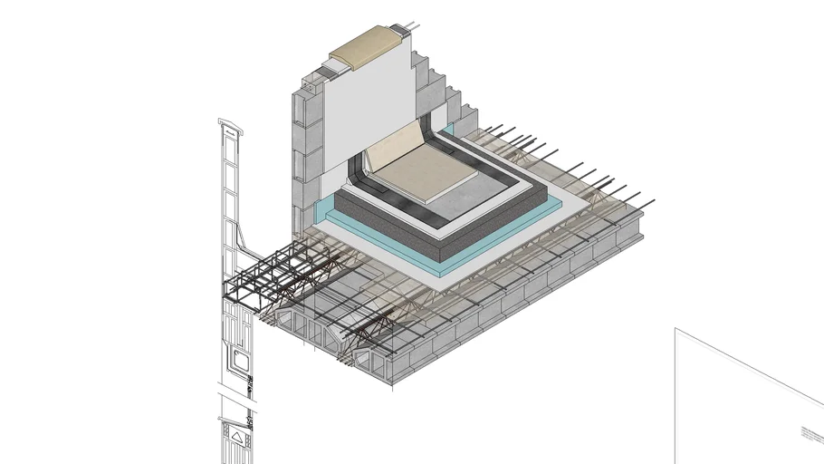 Sección constructiva 1 v01