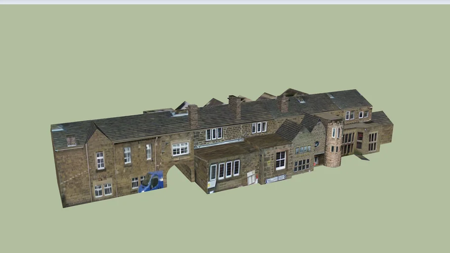 George Hotel - Hathersage