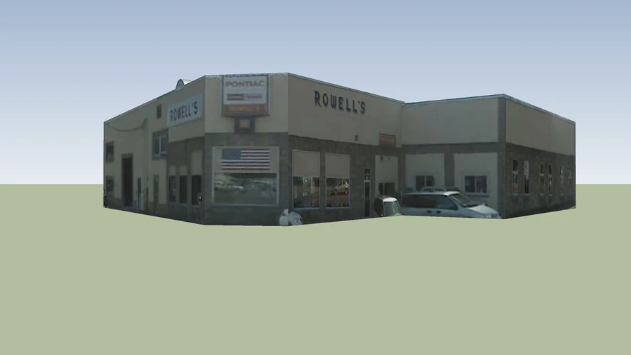 Rowell's Garage