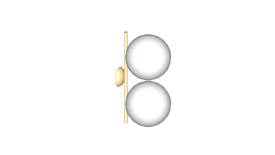 Flos - IC LIGHTS CW1 DOUBLE