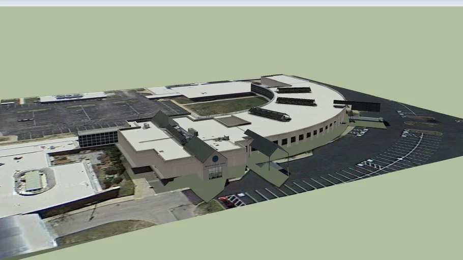 Deaconess Medical Building