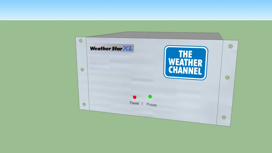 WeatherSTAR XL