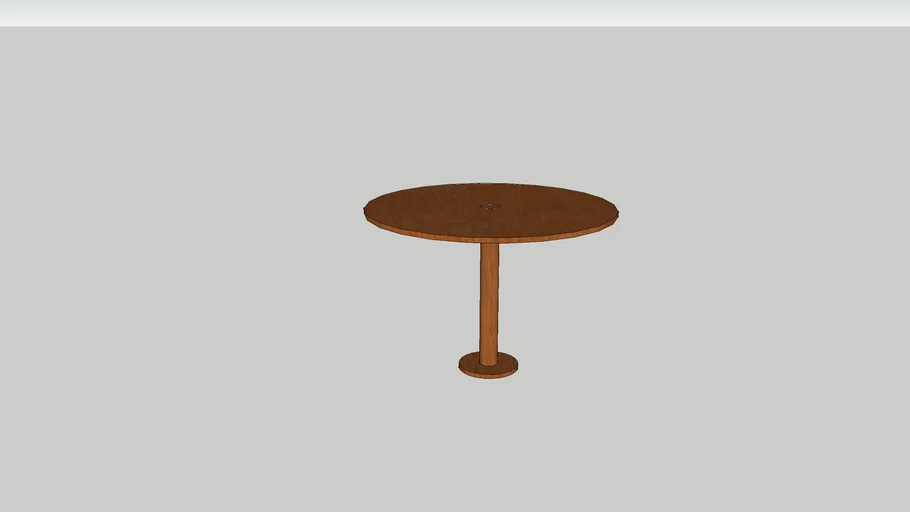 Wooden Table