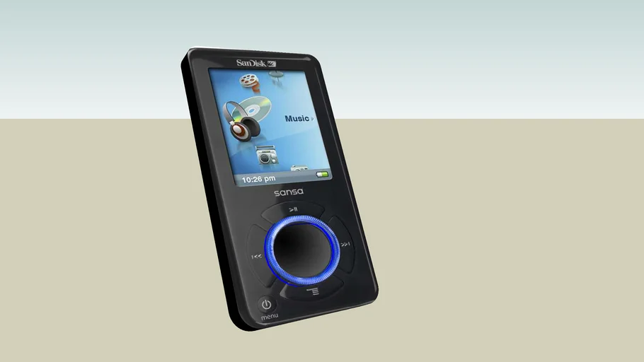 Sansa e280