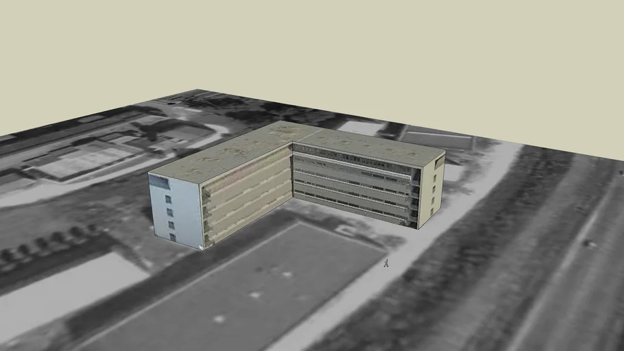 Polo Scientifico e Tecnologico dell'Università di Ferrara (Blocco B)