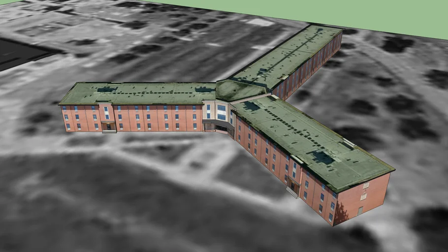 Pontotoc Hall