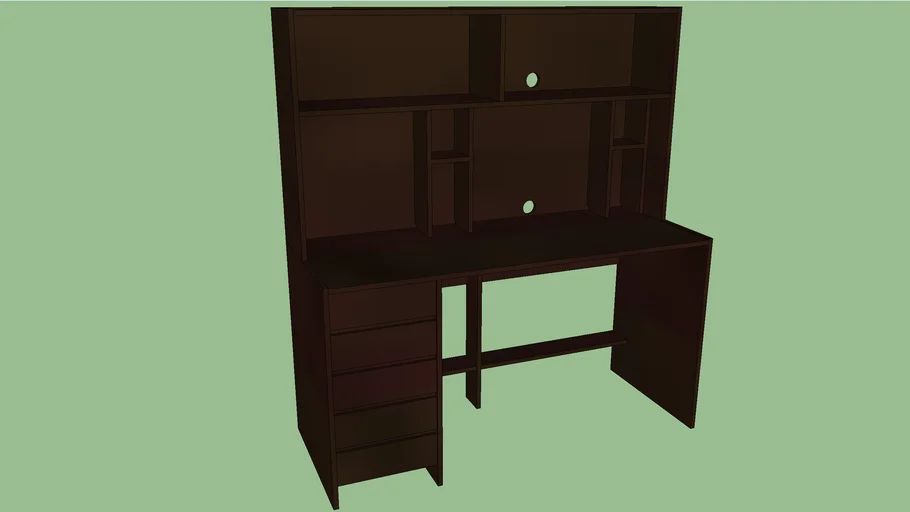 computer desk