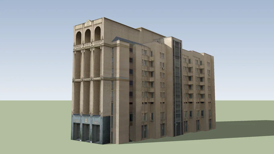 "Kozatsky" hotel