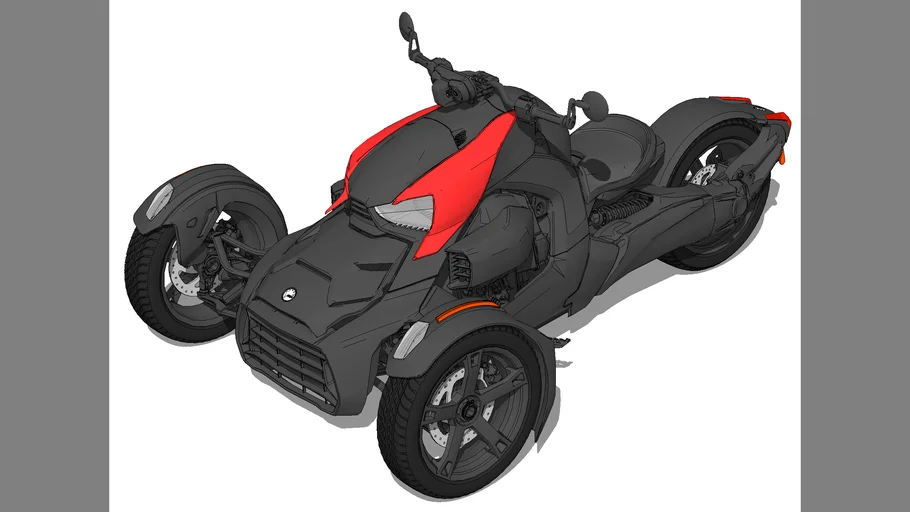 2020 BRP Can-Am Ryker