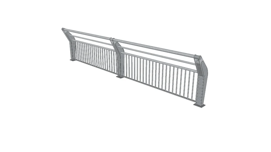 Metal Railing