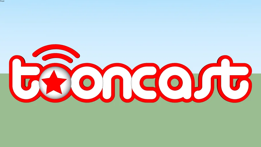 Tooncast logo