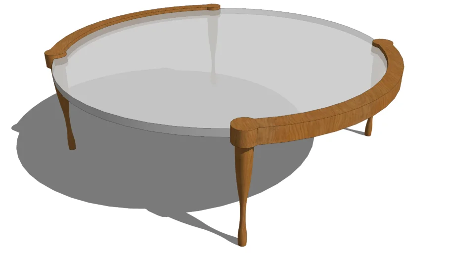 Coffee Table - round