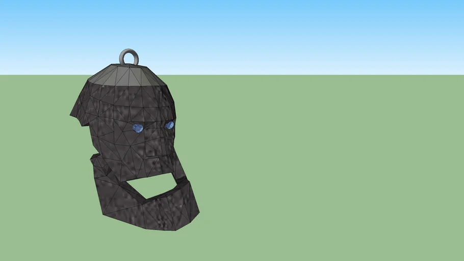 TF2 Carbonado Botkiller Head