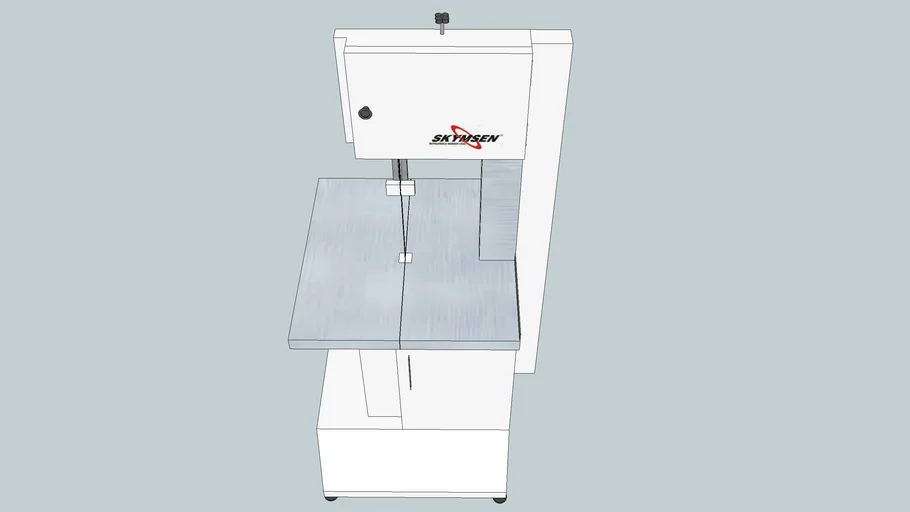 Serra Fita SIEMSEN 2,82