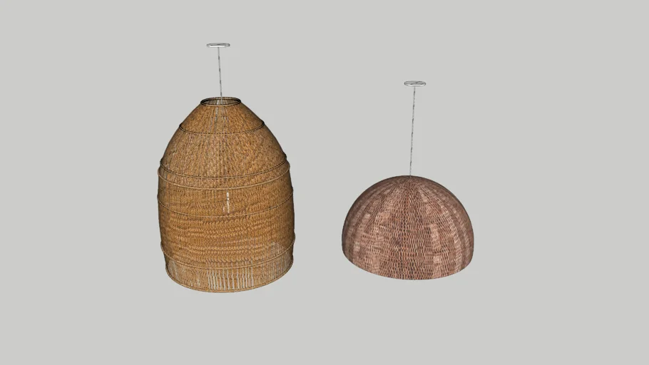 Serena Basket Light
