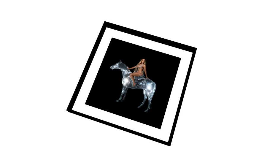 Quadro Beyoncé - Renaissance