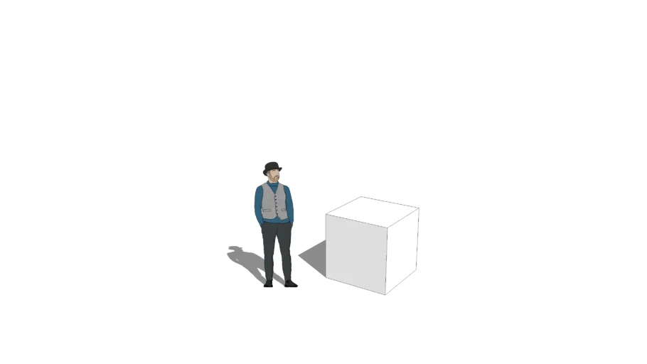 cube | 3D Warehouse