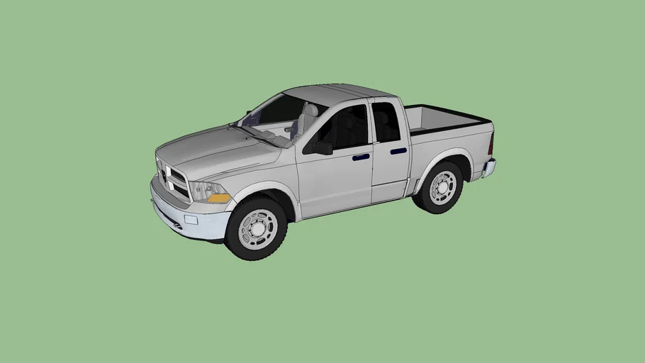      dodge ram model 2009 2010 2011 2012