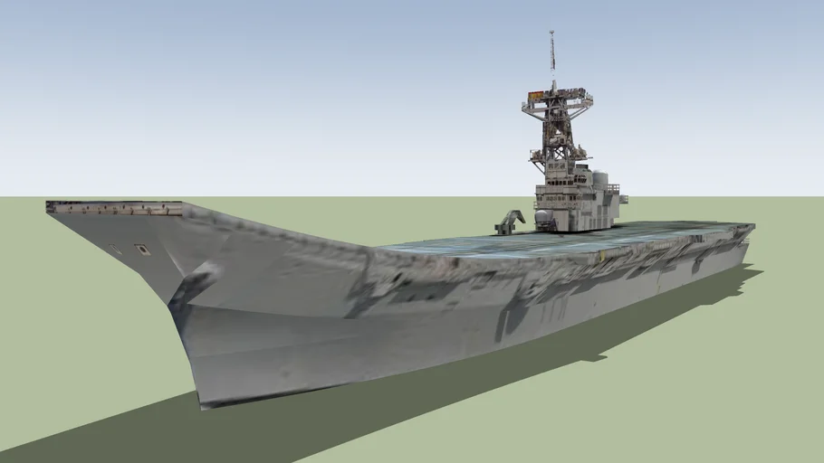 Portaaviones Príncipe de Asturias (R-11)