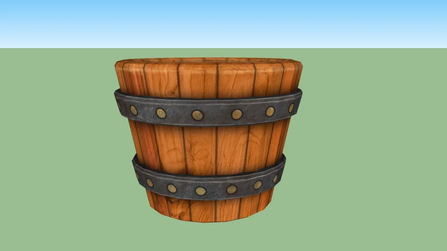 Tree Pot