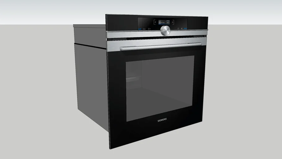 Siemens Oven - HB634GBS1
