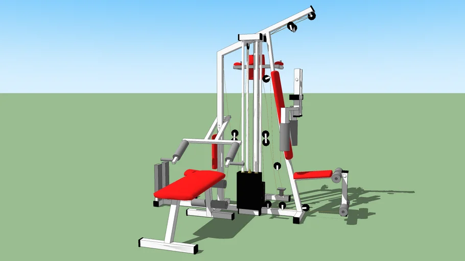 3D Warehouse