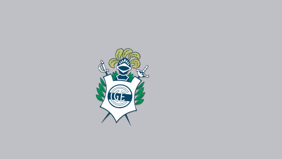 Escudo Gimnasia La Plata