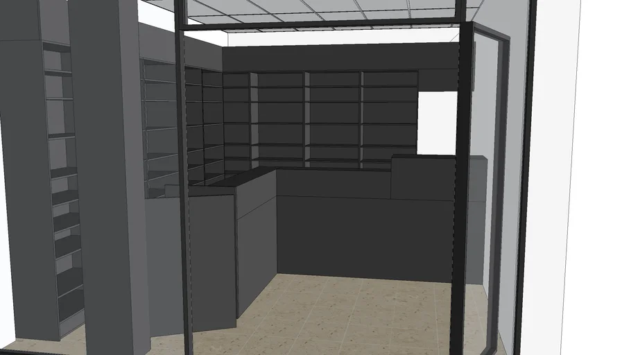 retail shop