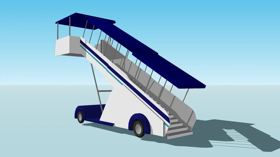 Airstairs for Boeing 747