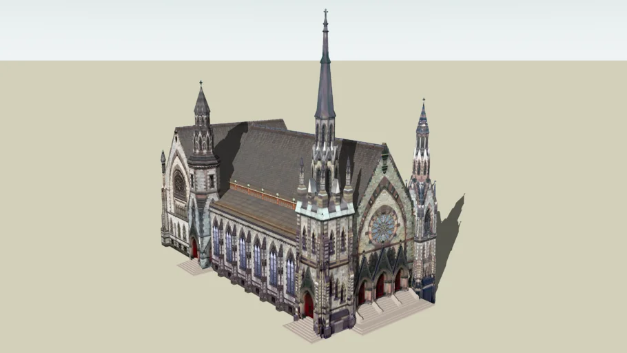 Mount Vernon Methodist Church, Baltimore, MD